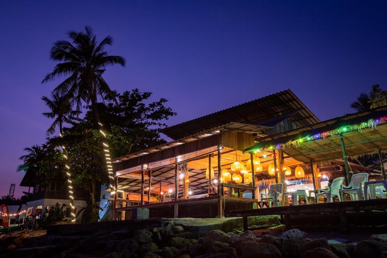 The Cosy Sunset Beach Resort & Restaurant Thongsala Exterior photo